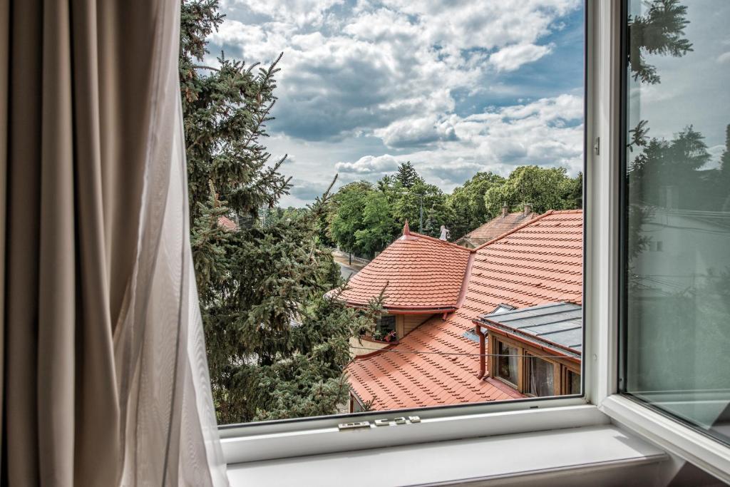 Szent Kristof Panzio Hotel Esztergom Kamer foto