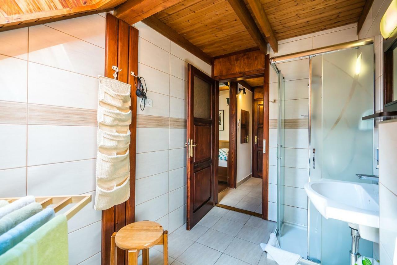 Szent Kristof Panzio Hotel Esztergom Buitenkant foto