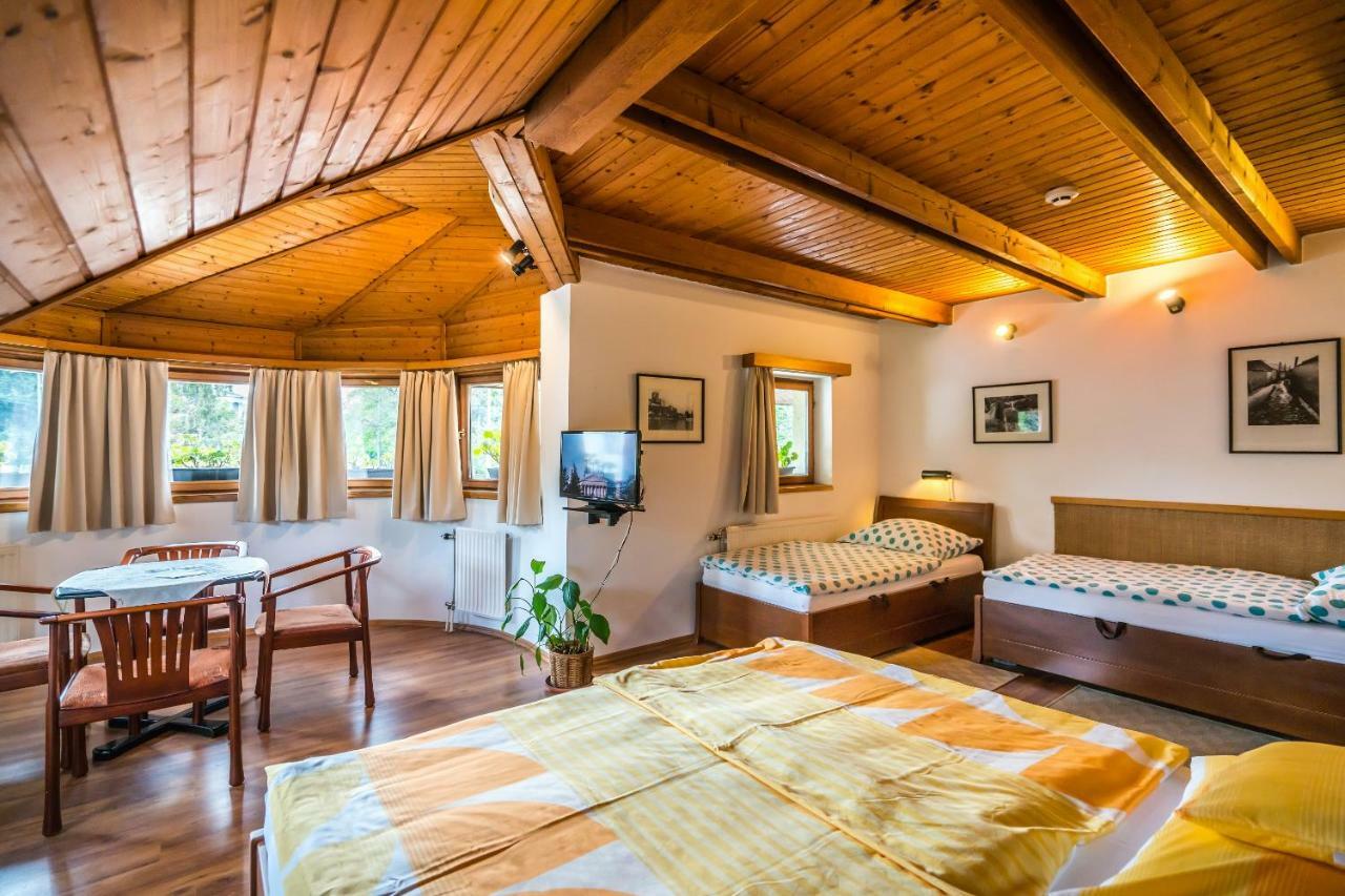 Szent Kristof Panzio Hotel Esztergom Buitenkant foto