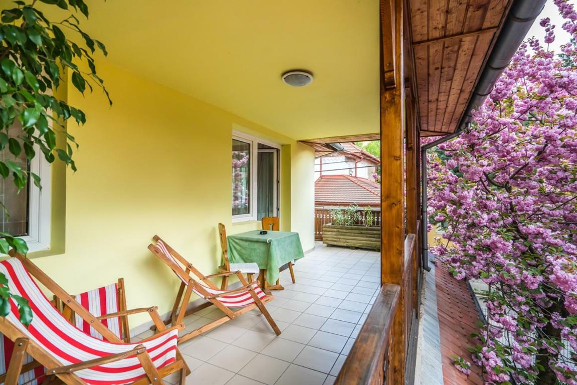 Szent Kristof Panzio Hotel Esztergom Buitenkant foto
